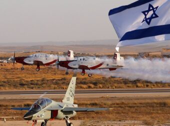 Το Ισραήλ ανακοίνωσε τη συμφωνία με την Ελλάδα για την ανάληψη της εκπαίδευσης των Ικάρων