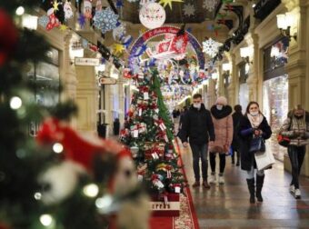 Τρομακτικό: Αυτή ήταν η αύξηση του ιικού φορτίου μέσα στην Πρωτοχρονιά