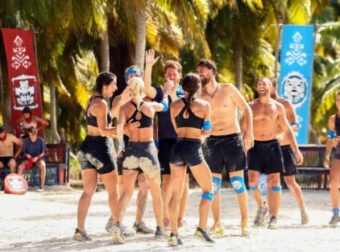 Survivor spoiler – Οριστικό: Αυτή η ομάδα κερδίζει τον αγώνα επάθλου σήμερα (6/1)!