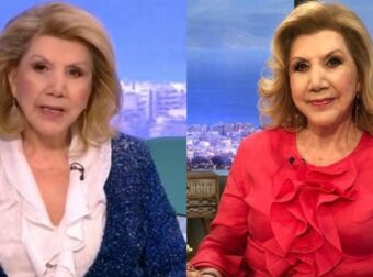 Λίτσα Πατέρα: «Μου λείπει ολοκληρωτικά ο σύζυγός μου. Με πόνεσε πολύ η απώλειά του»