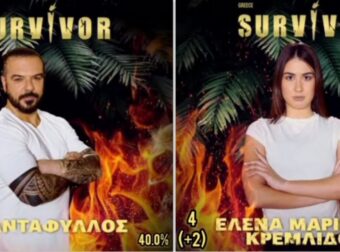 Survivor spoiler: Αυτή είναι η κατάταξη των παικτών την 2η βδομάδα – Δεν φαντάζεστε ποιος βρέθηκε στην κορυφή!