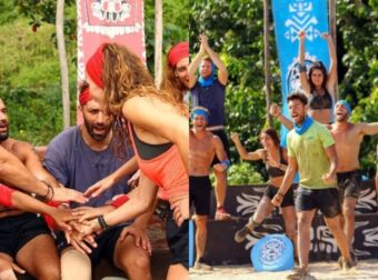 Survivor 4 SpοiΙer 10/1: Αυτοί κερδίζουν τη μονομαχία επάθλου στο αγώνισμα της Κυριακής